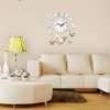 Butterfly Decoration Dining Room Wall Clocks