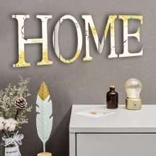 HOME LOVE Characters Decorative Mirror Stickers