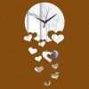 Love 3d Aesthetic Wall Clock